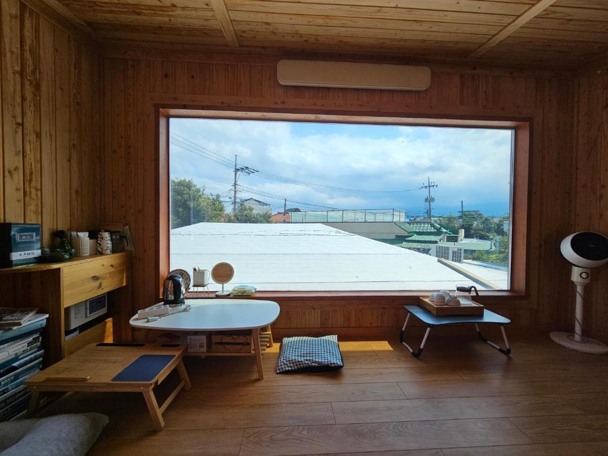Today Jeju Yongdam Exterior foto