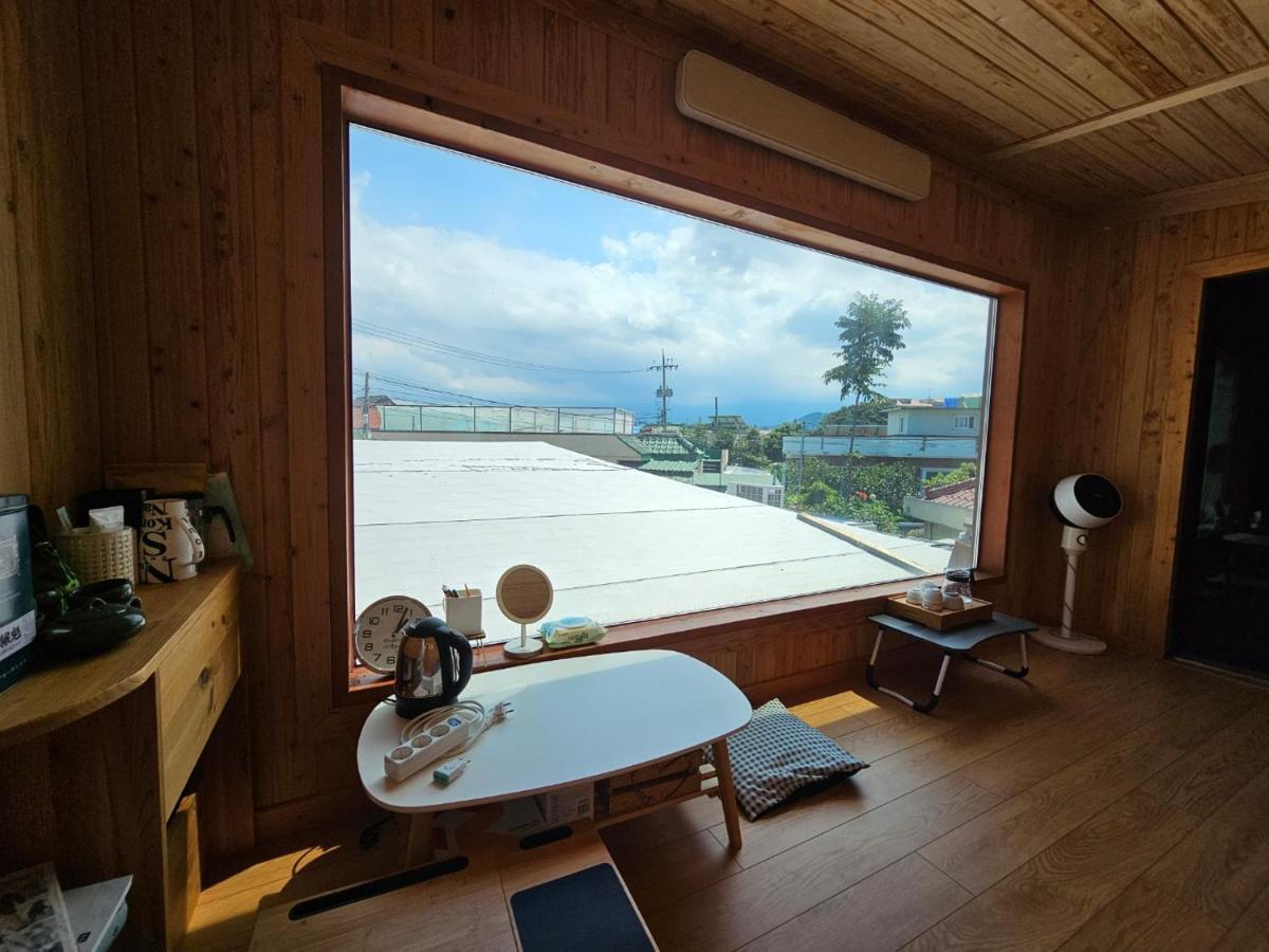 Today Jeju Yongdam Exterior foto